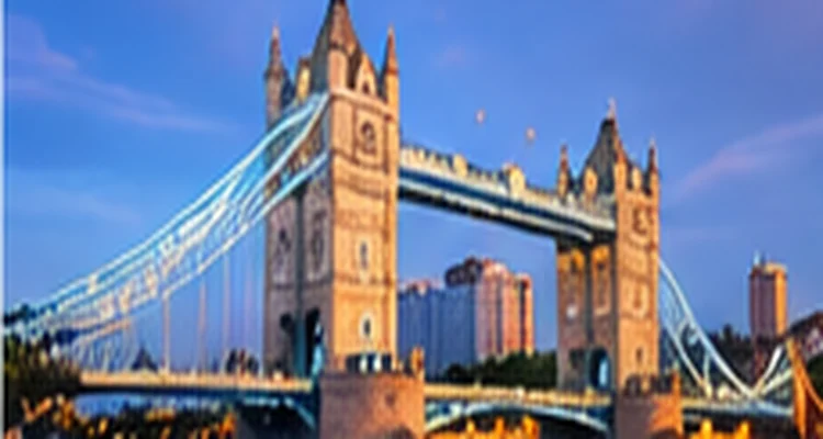 Illustrative city photograph for london