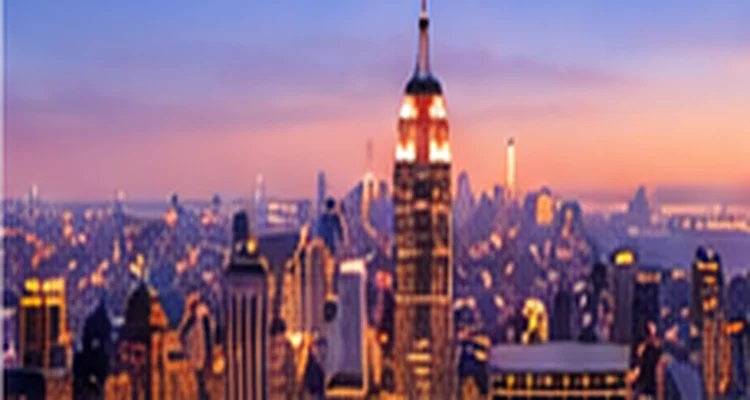 Illustrative city photograph for new york