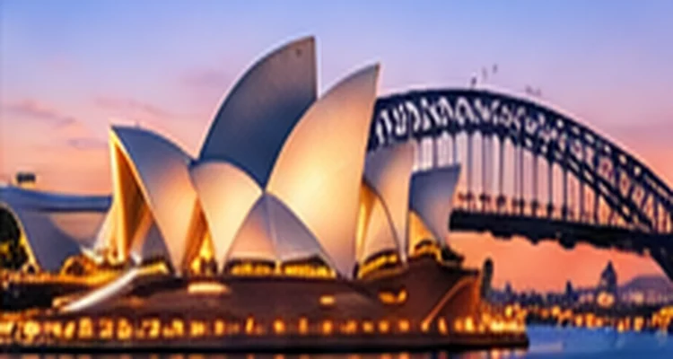 Illustrative city photograph for sydney