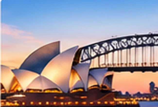 Illustrative destination photograph for australia