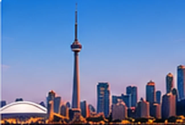 Illustrative destination photograph for canada