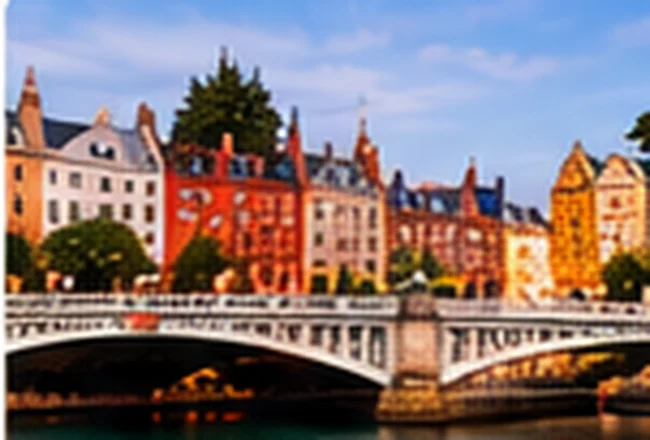 Illustrative destination photograph for ireland