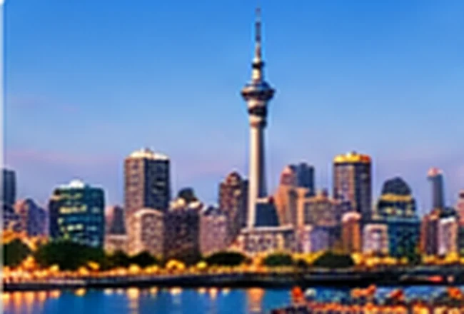 Illustrative destination photograph for new zealand