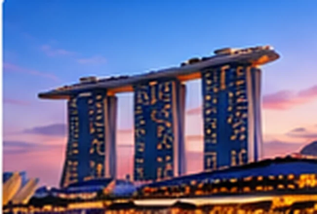 Illustrative destination photograph for singapore