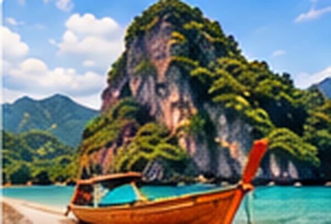 Illustrative destination photograph for thailand