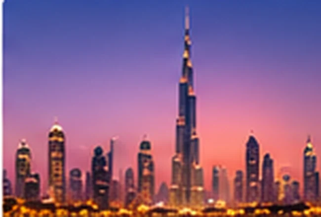 Illustrative destination photograph for united arab emirates
